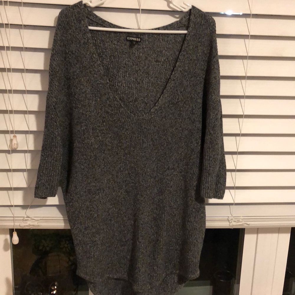 Tunic Sweater from Express